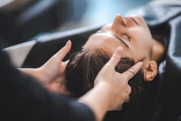 Bridal hair and makeup
